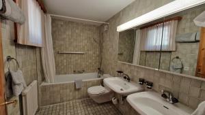 Chesa Bellaval, Haus Rizza 2-Zimmerwohnung