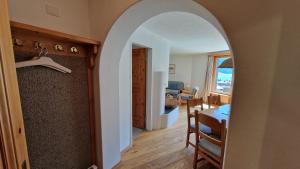 Chesa Bellaval, Haus Rizza 2-Zimmerwohnung