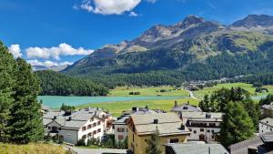 Chesa Bellaval, Haus Rizza 2-Zimmerwohnung