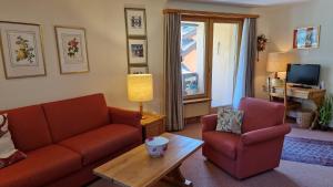 Chesa Bellaval, Haus Rizza 2-Zimmerwohnung