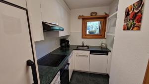 Chesa Bellaval, Haus Rizza 2-Zimmerwohnung