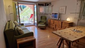 Chesa Bellaval, Haus Leivra 2-Zimmerwohnung