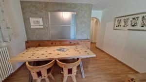 Chesa Bellaval, Haus Leivra 2-Zimmerwohnung