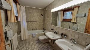 Chesa Bellaval, Haus Rizza 2-Zimmerwohnung