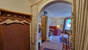 Chesa Bellaval, Haus Rizza 2-Zimmerwohnung