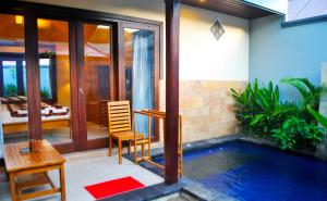 Villa Sahabat