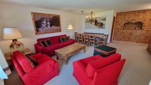 Chesa Bellaval, Haus Chamuotsch 3 1 2-Zimmerwohnung
