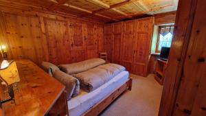 Chesa Bellaval, Haus Chamuotsch 3 1 2-Zimmerwohnung
