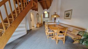 Chesa Bellaval, Haus Rizza 3 1 2 Zimmerwohnung