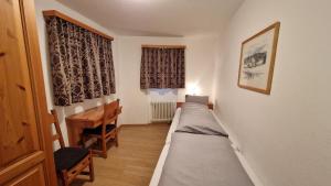 Chesa Bellaval, Haus la Vuolp 3 1 2-Zimmerwohnung