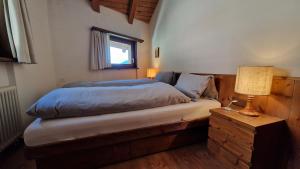 Chesa Bellaval, Haus la Vuolp 3-Zimmerwohnung