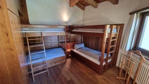 Chesa Bellaval, Haus la Vuolp 3-Zimmerwohnung