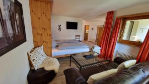 Chesa Bellaval, Haus la Vuolp 2 1 2-Zimmerwohnung