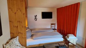 Chesa Bellaval, Haus la Vuolp 2 1 2-Zimmerwohnung