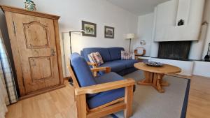 Chesa Bellaval, Haus la Vuolp 2-Zimmerwohnung