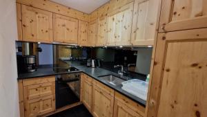 Chesa Bellaval, Haus la Vuolp 2-Zimmerwohnung