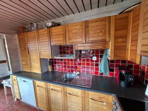 Porkka COSY & QUIET chalet 8 pers