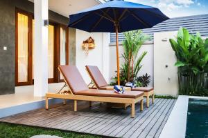 Villa la Vida Loca - Happy Sunny in Ubud, Bali