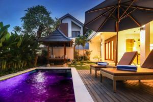 Villa la Vida Loca - Happy Sunny in Ubud, Bali