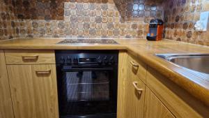 Chesa Bellaval, Haus Rizza Zwei Zimmerwohnung