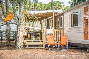 Campings Camping Village Le Vieux Port***** : photos des chambres