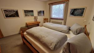 Chesa Bellaval, Haus Leivra 2 1 2-Zimmerwohnung