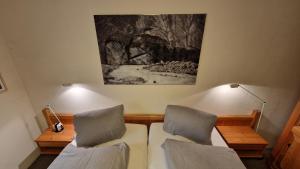 Chesa Bellaval, Haus Leivra 2 1 2-Zimmerwohnung