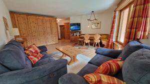 Chesa Bellaval, Haus Leivra 2 1 2-Zimmerwohnung