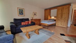 Chesa Bellaval, Haus Leivra 2 1 2-Zimmerwohnung