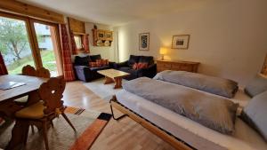 Chesa Bellaval, Haus Leivra 2 1 2-Zimmerwohnung