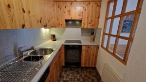 Chesa Bellaval, Haus Leivra 2 1 2-Zimmerwohnung