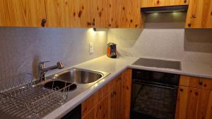 Chesa Bellaval, Haus Leivra 2 1 2-Zimmerwohnung