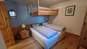 Chesa Bellaval, Haus la Vuolp 2,5-Zimmerwohnung