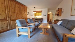 Chesa Bellaval, Haus la Vuolp 2 1 2 - Zimmerwohnung