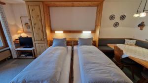 Chesa Bellaval, Haus la Vuolp 2 1 2 - Zimmerwohnung