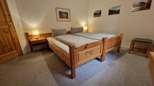 Chesa Bellaval, Haus la Vuolp 2 1 2 - Zimmerwohnung