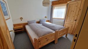 Chesa Bellaval, Haus la Vuolp 2 1 2 Zimmerwohnung