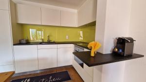 Chesa Bellaval, Haus Leivra 2 1 2-Zimmerwohnung