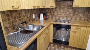 Chesa Bellaval, Haus la Vuolp 2 1 2 Zimmerwohnung