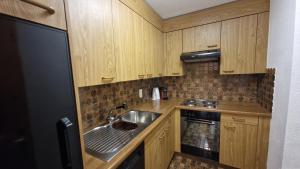 Chesa Bellaval, Haus la Vuolp 2 1 2 Zimmerwohnung