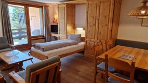 Chesa Bellaval, Haus la Vuolp 2,5 - Zimmerwohnung