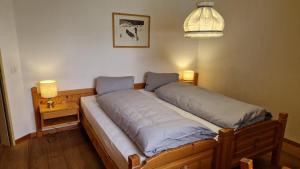 Chesa Bellaval, Haus la Vuolp 2,5 - Zimmerwohnung