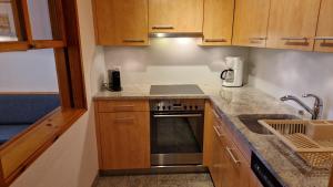 Chesa Bellaval, Haus la Vuolp 2,5 - Zimmerwohnung