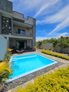 Villa Aahana - Flic en Flac - Mon Vallon