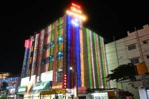 HOTEL SLN COMFORTS - Kunigal