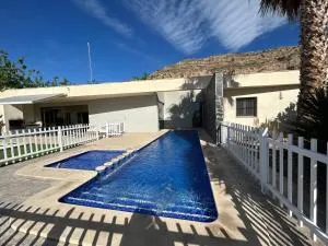 casa con vistas en Agost - Moralet