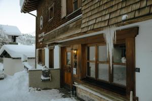 Margarethe Apartments Lech