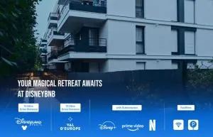 l'Éden familial - cosy T3 proche Disneyland avec jardin - Torcy