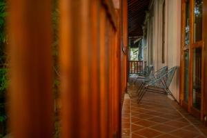 Residence De Leveche - Entire Villa in Pondicherry- A CGH Earth SAHA Experience