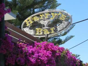 Harrys bar & apartments - Strongylí